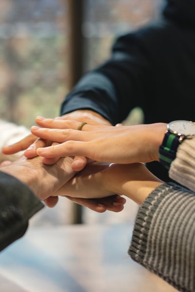 Hilfe und Unterstützung beim Lernen